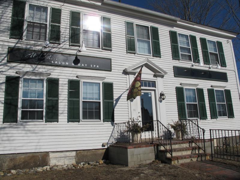 At Last Salon and Day Spa