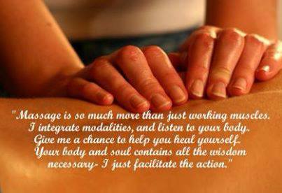 Massage Quote